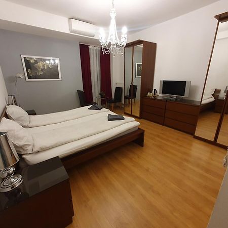 Elegancia Residence Budapest Exterior foto
