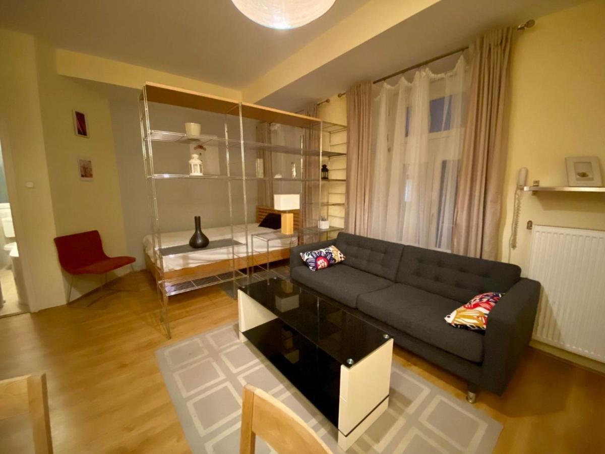 Elegancia Residence Budapest Exterior foto