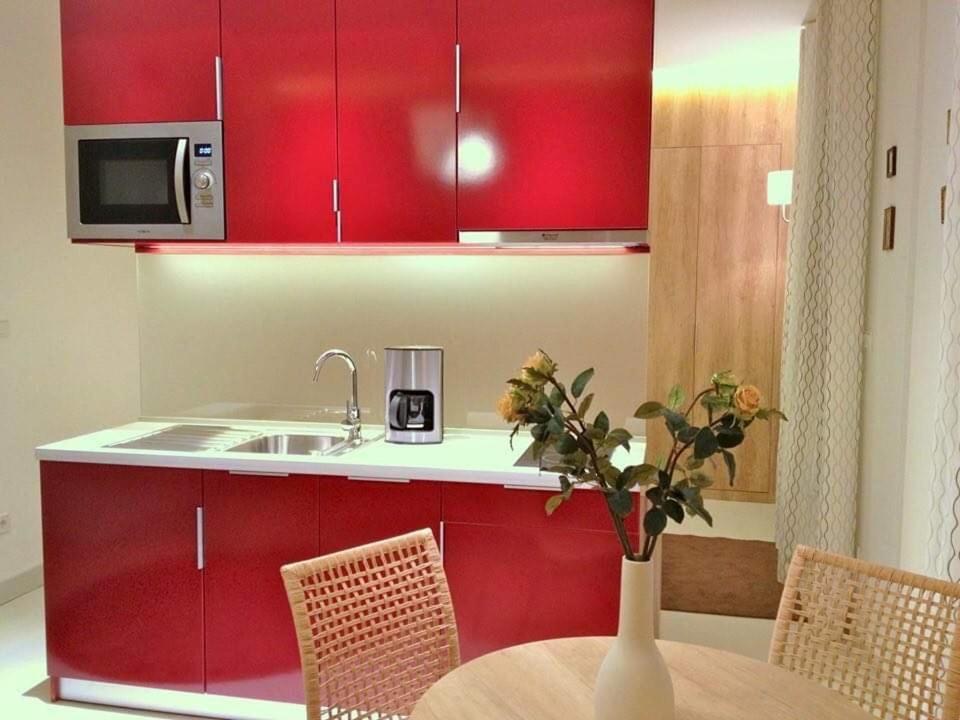 Elegancia Residence Budapest Exterior foto