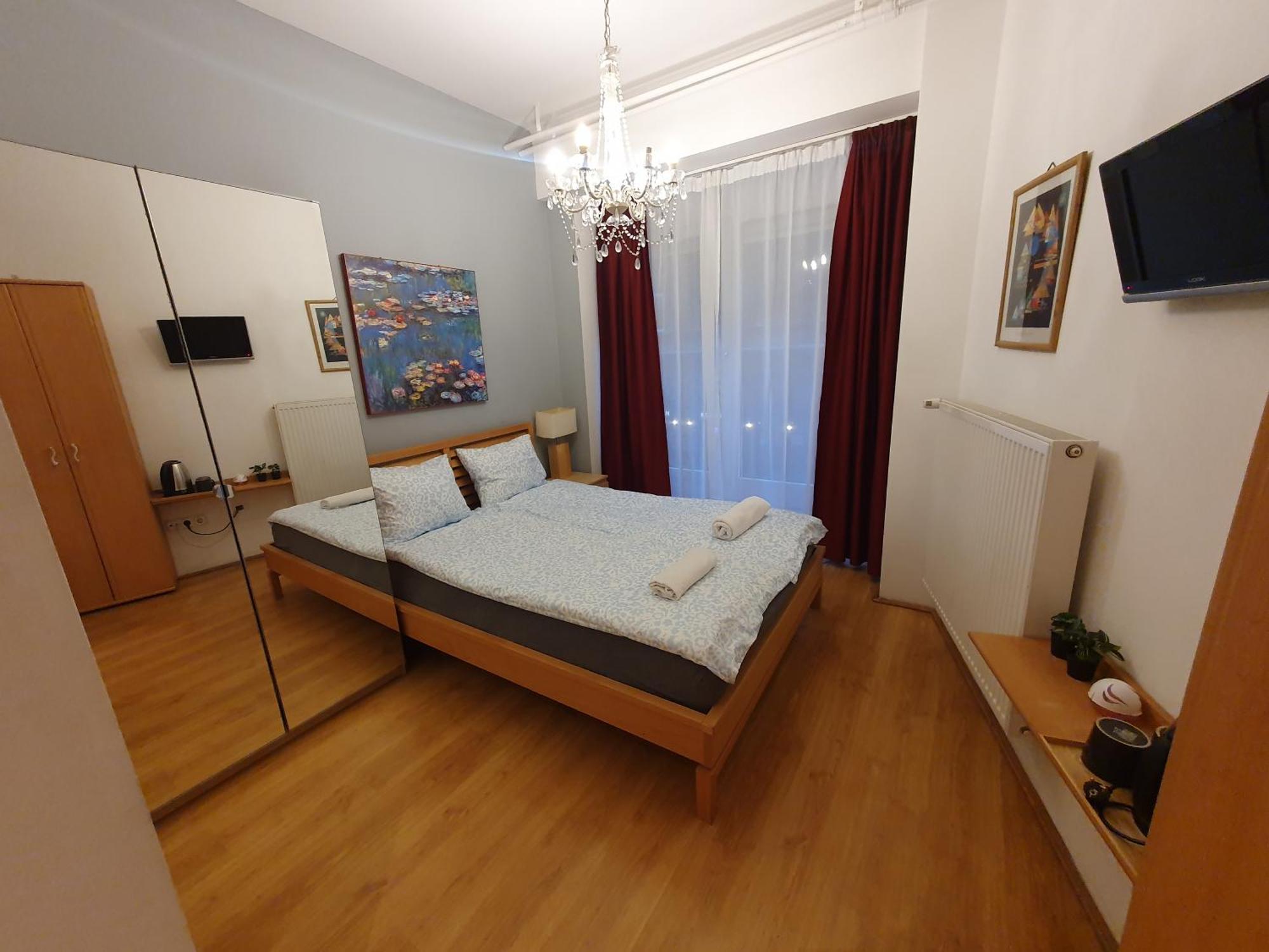 Elegancia Residence Budapest Habitación foto