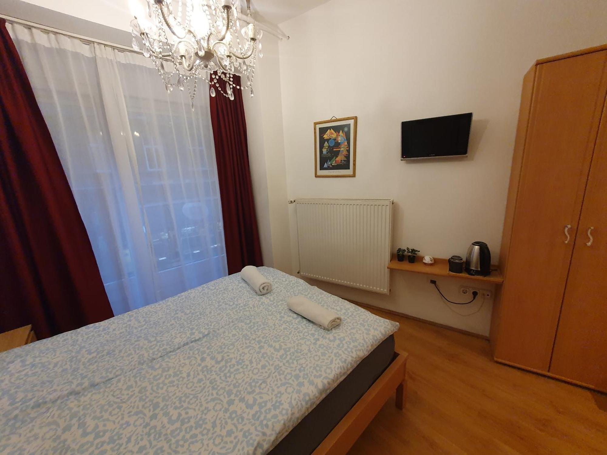 Elegancia Residence Budapest Habitación foto