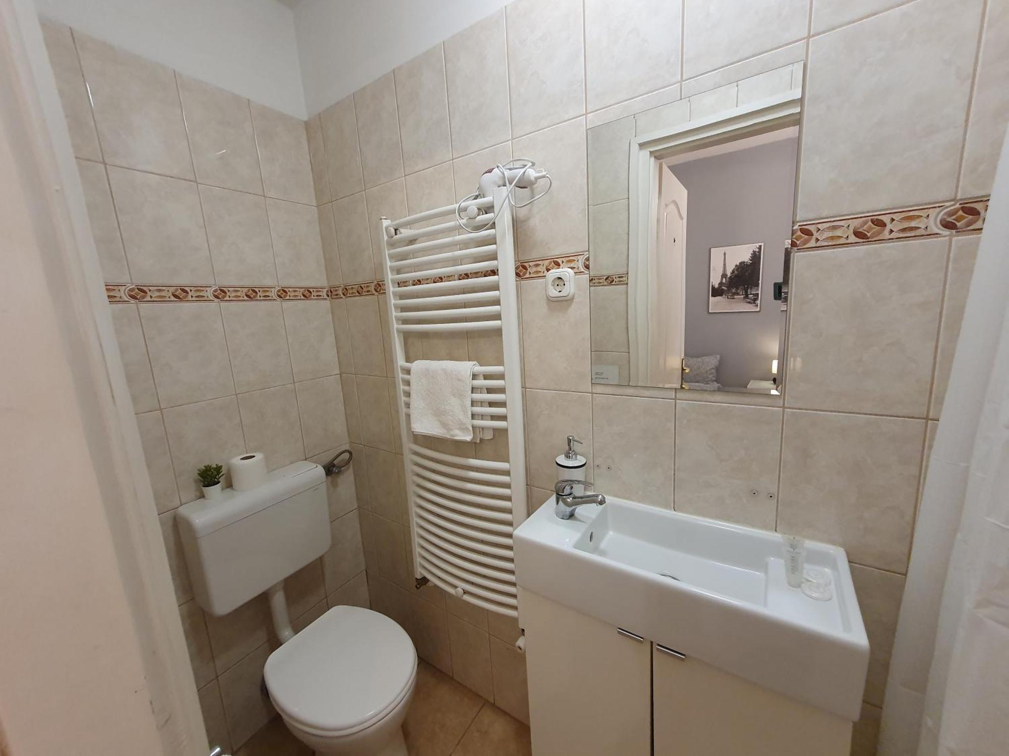 Elegancia Residence Budapest Habitación foto