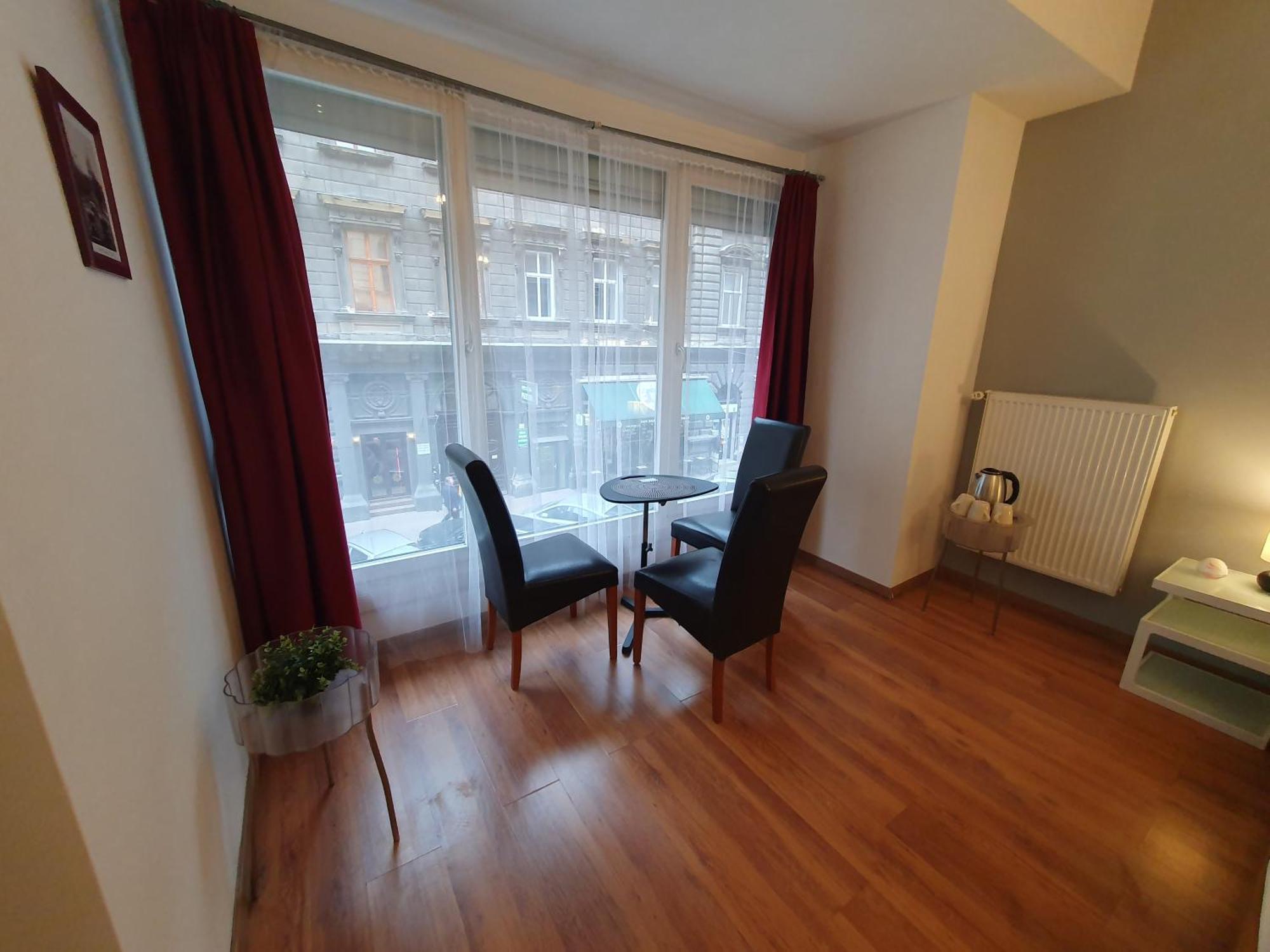 Elegancia Residence Budapest Habitación foto