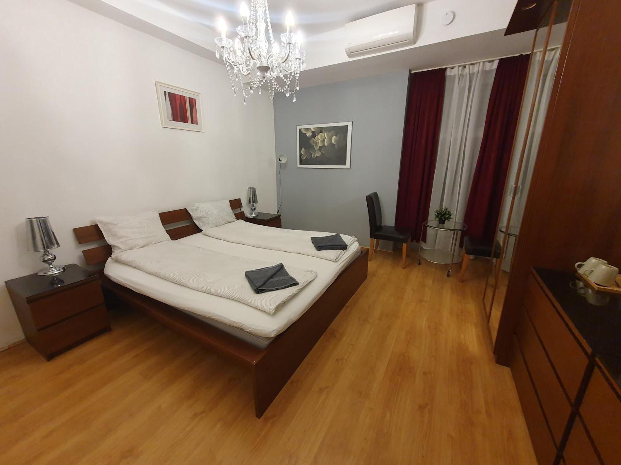 Elegancia Residence Budapest Exterior foto