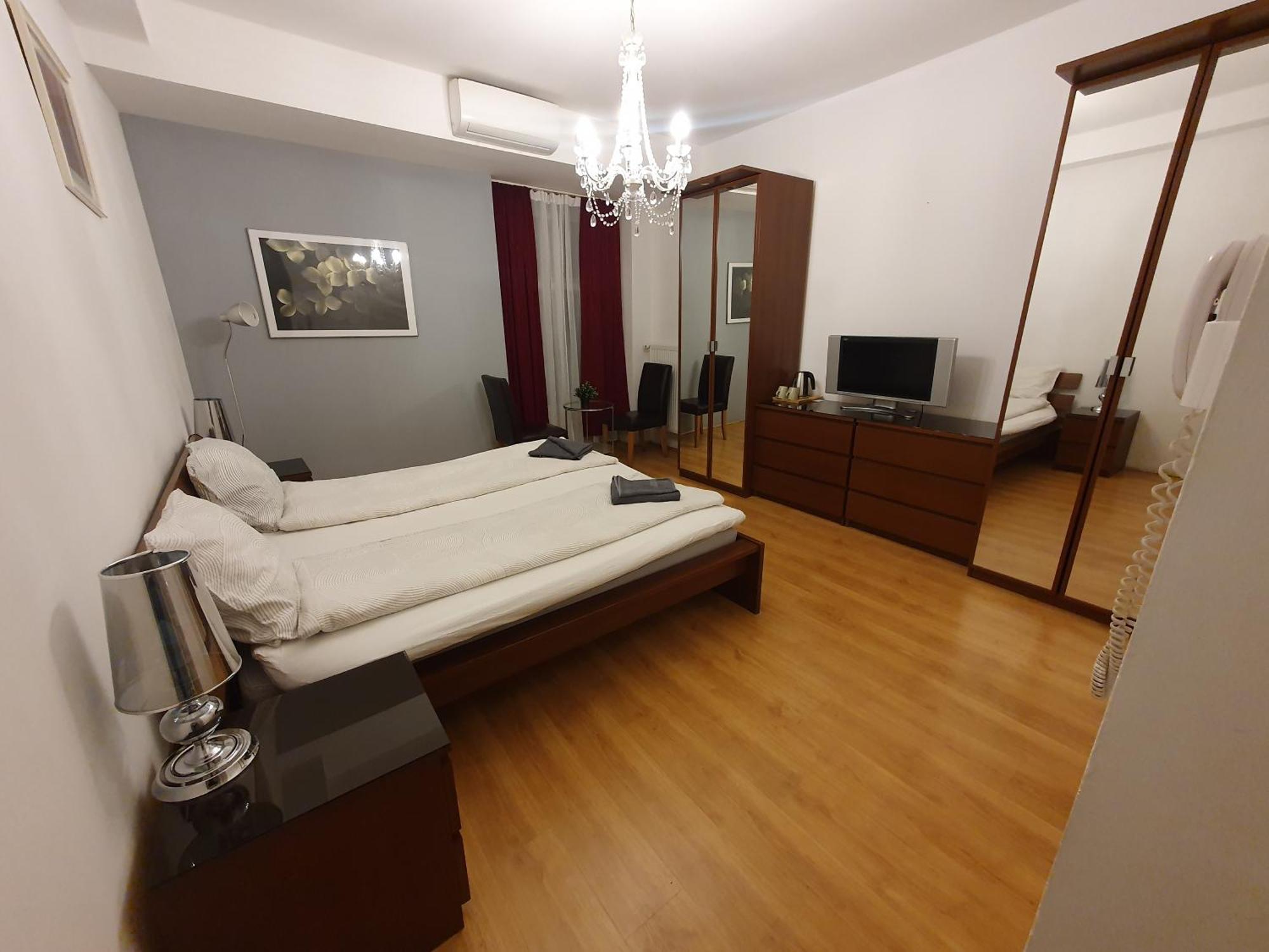 Elegancia Residence Budapest Exterior foto